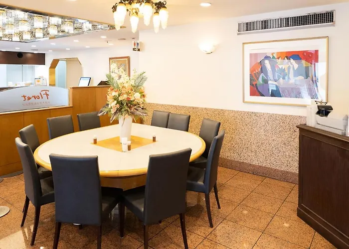 Hotel Sunlite Shinjuku