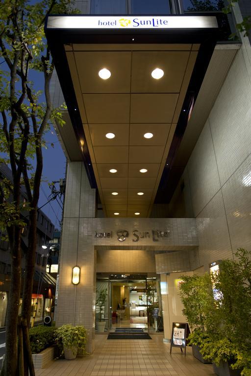 Hotel Sunlite Shinjuku Tōkyō