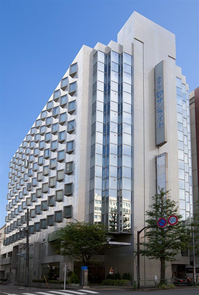 Sunlite Shinjuku Tōkyō