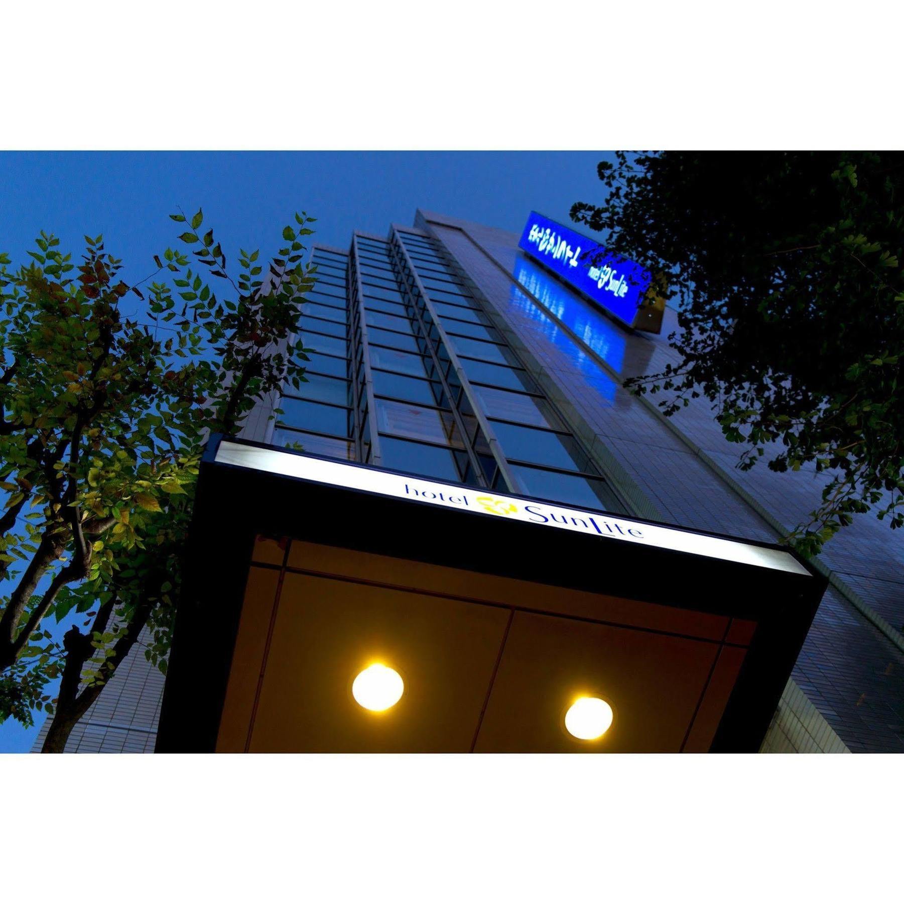 Sunlite Shinjuku Tōkyō